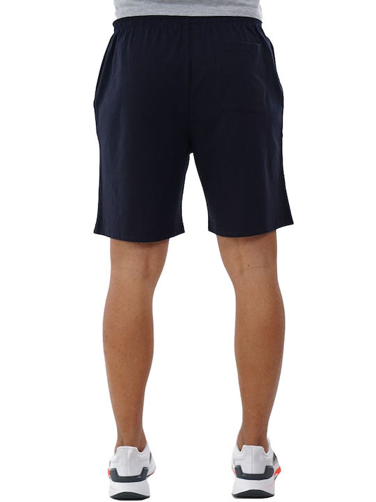 Russell Athletic Men's Athletic Shorts Navy Blue