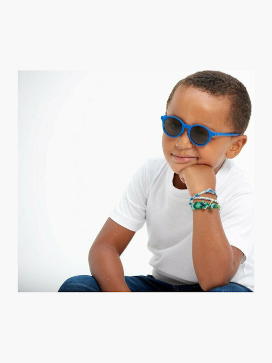 Beaba Kids Sunglasses Blue for 4-6 Years 930314