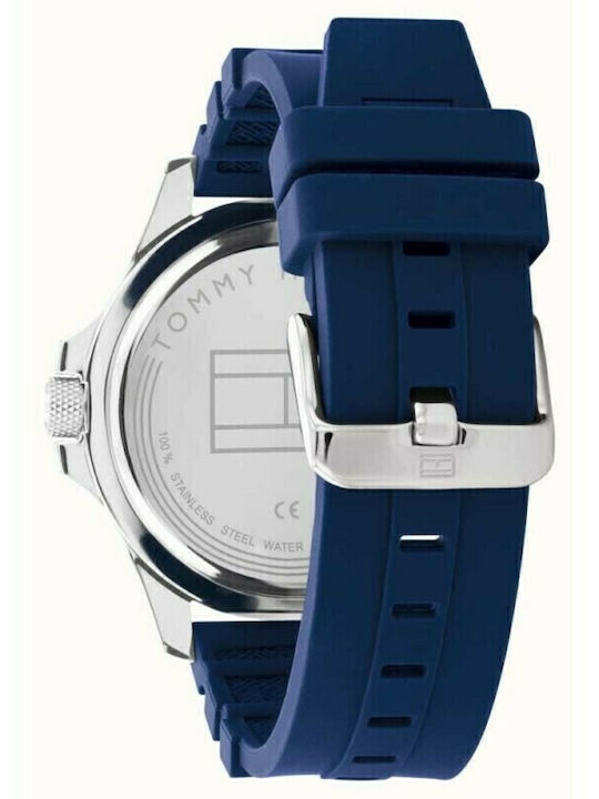Tommy Hilfiger Ryan Ρολόι Μπαταρίας Tommy Hilfiger Ryan Ρολόι Μπαταρίας