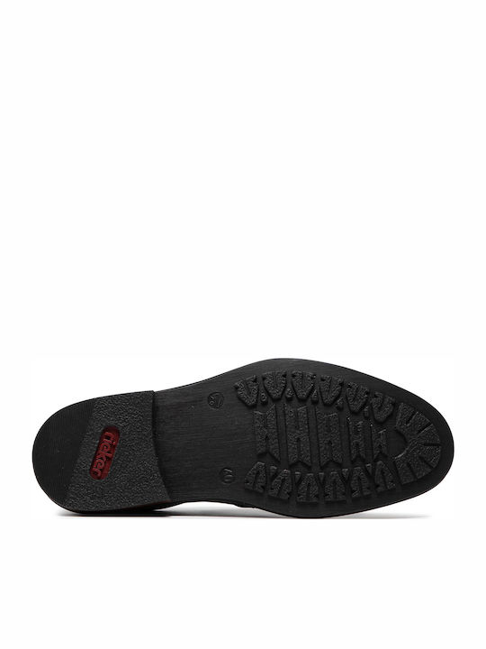 Pantofi casual pentru bărbați Negre