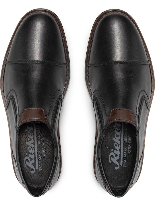 Pantofi casual pentru bărbați Negre