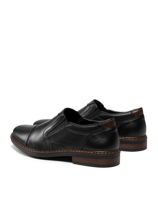 Pantofi casual pentru bărbați Negre