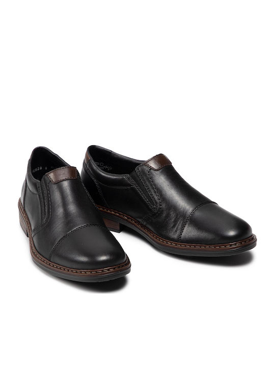Pantofi casual pentru bărbați Negre