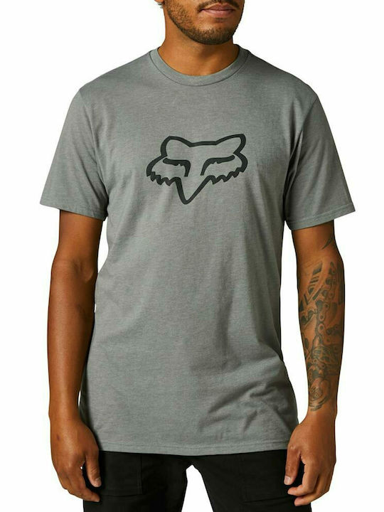 Fox Legacy Head 28990-185 Bluza Gri Bărbat