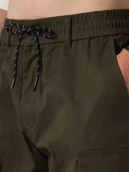 Hose Cargo Khaki