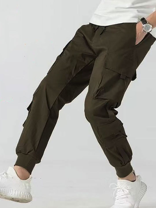 Hose Cargo Khaki