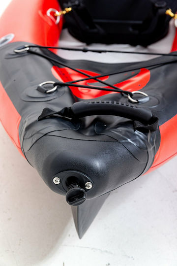 SCK Navale 1 Sit in Sea Kayak 1 Person Red 0202-9548