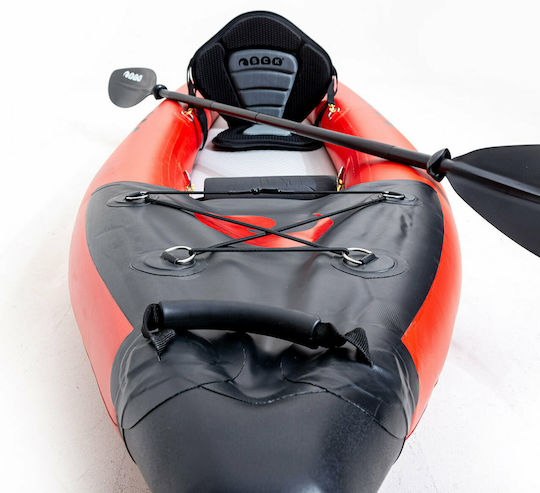 SCK Navale 1 Sit in Sea Kayak 1 Person Red 0202-9548