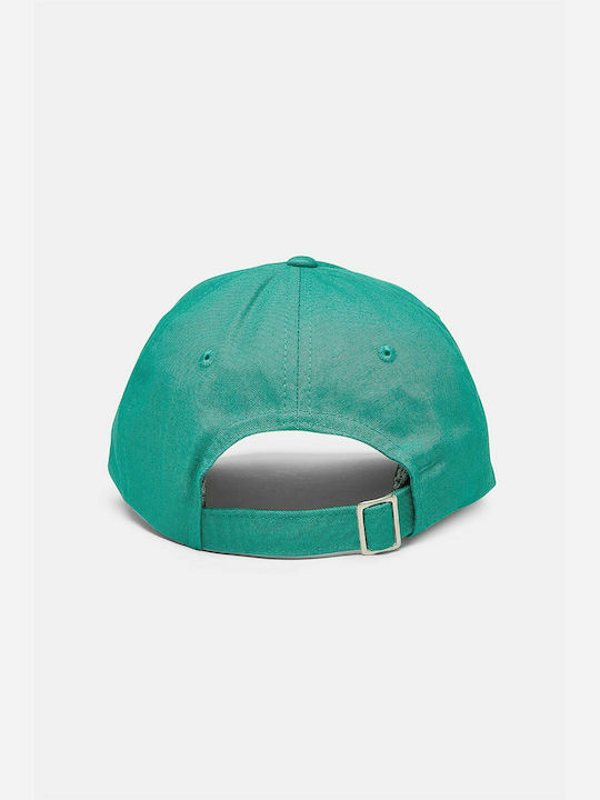 Norm Hat Мъжки Jockey Тюркоазен