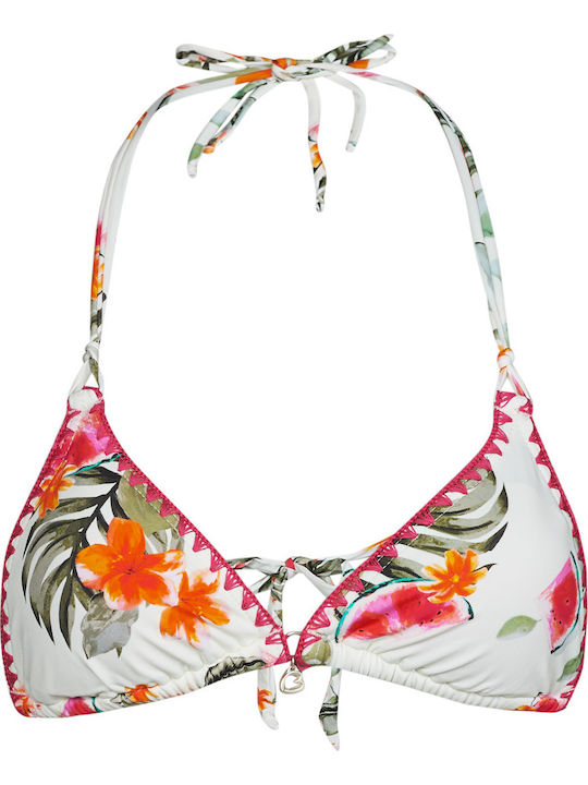 Nuco Palmrose Bikini Τριγωνάκι Floral