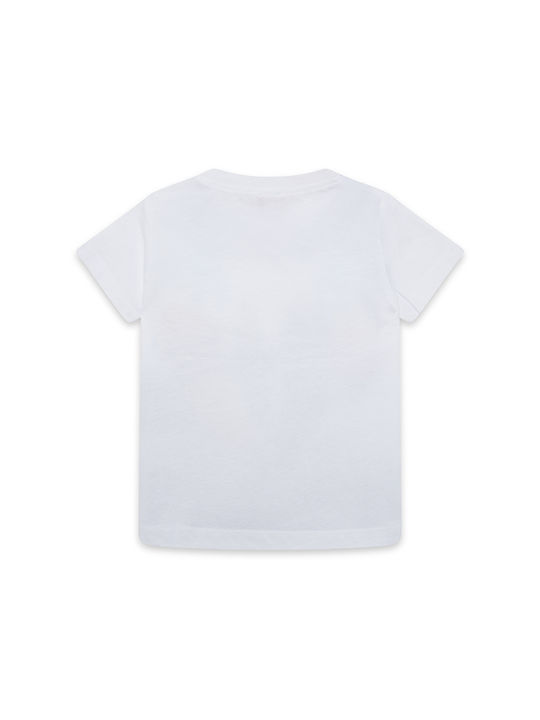 Tuc Tuc Kids T-shirt White