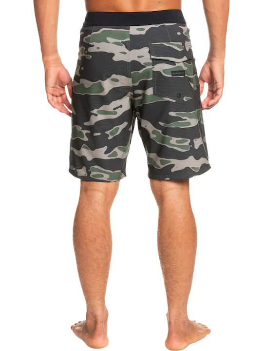 Bărbați Înot Multicolor Camo