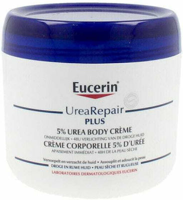 Eucerin Urea Repair Plus Крем Тяло Регенериращ с Урия 450мл