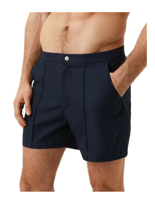 Serge Men's Swimwear Shorts Navy Blue