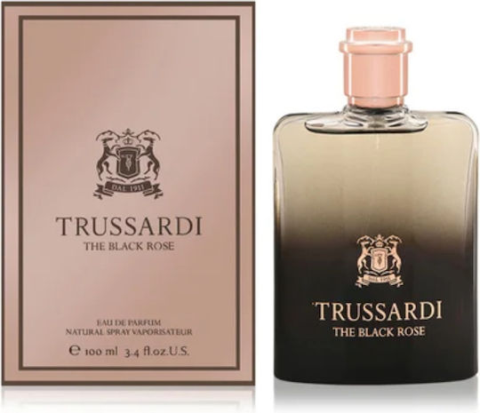 Trussardi The Black Rose Eau de Parfum 100ml