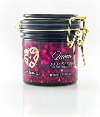 Avgerinos Cosmetics Queen Scrub for Body 250ml