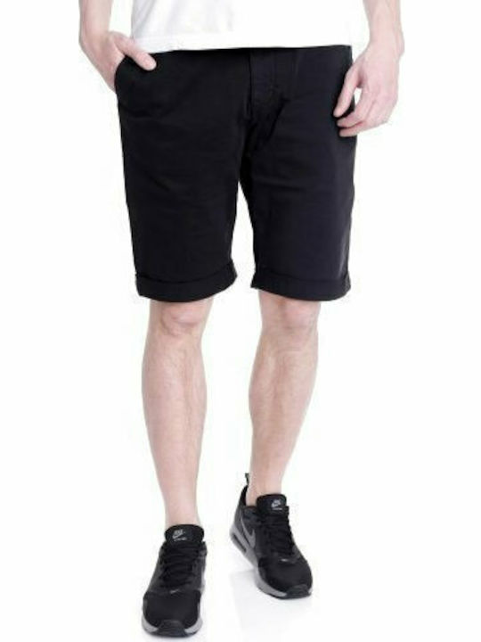 Ανδρική Βερμούδα Chino Μαύρη