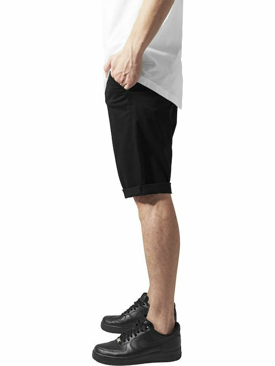 Ανδρική Βερμούδα Chino Μαύρη