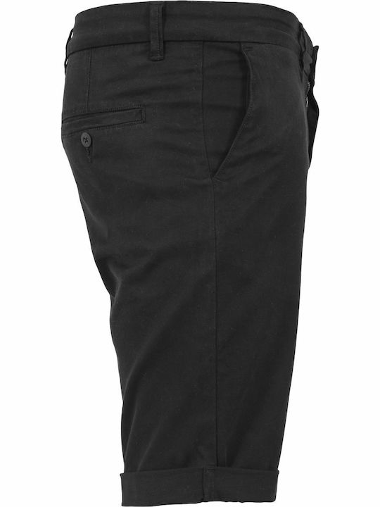 Ανδρική Βερμούδα Chino Μαύρη