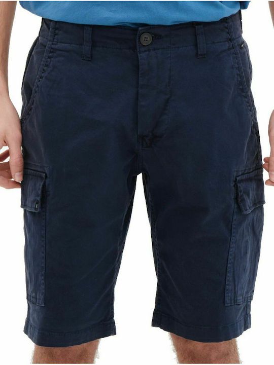 Men's Shorts Cargo Navy Blue