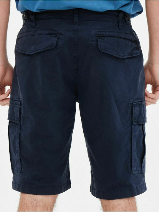 Men's Shorts Cargo Navy Blue