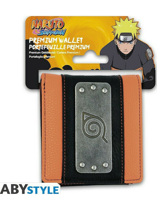 Abysse Naruto Kids Wallet