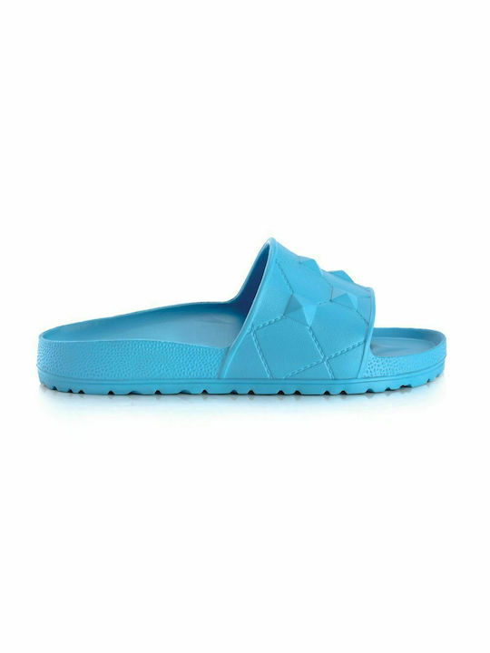 Women's Sandals Ateneo Sea Sandals-03 Turquoise Waterproof