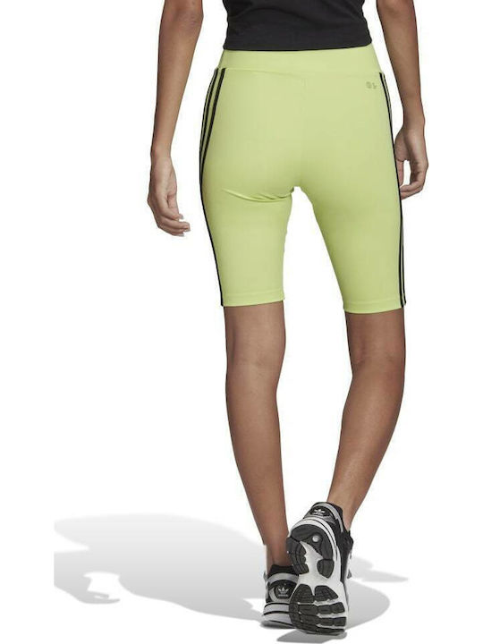Originals Women's Bike Training Legging High Waisted Pulse Lime