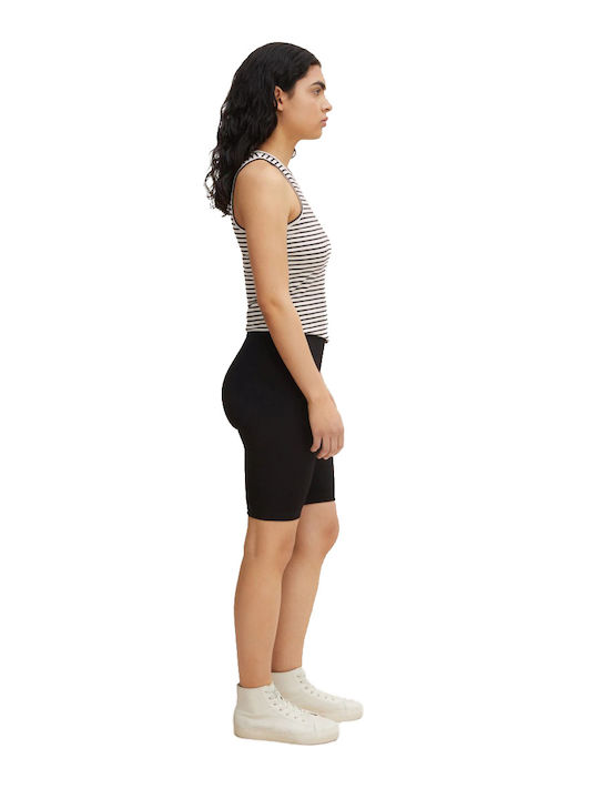 Women's Bike Training Legging High Waisted Black
