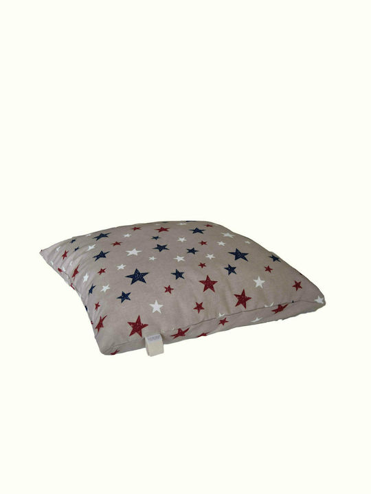 Sitzsack Star Mehrfarbig 70x70cm 1Stück