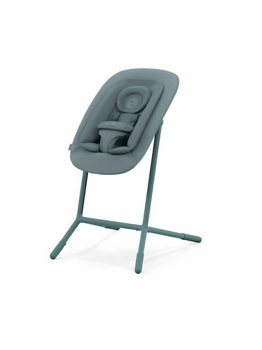 Cybex Lemo Καρεκλάκι Φαγητού 4 in 1 Stone Blue