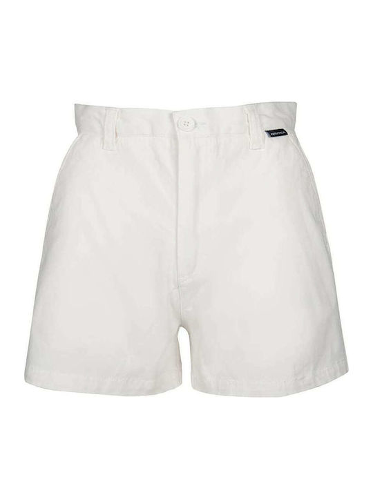 Women's Shorts White