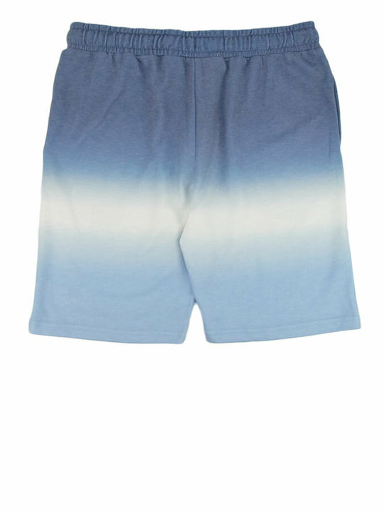 Nolish Men's Athletic Shorts Blue