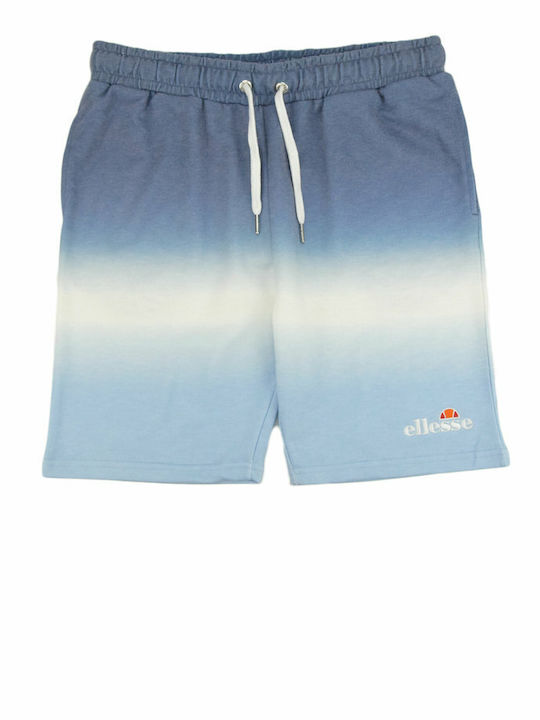Nolish Men's Athletic Shorts Blue