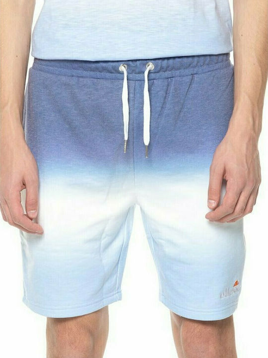 Nolish Men's Athletic Shorts Blue