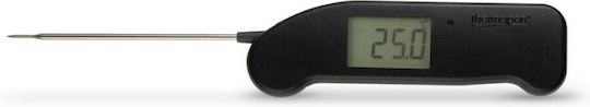 Eti SuperFast Thermapen One Electronical Cooking Thermometer with Probe -49.9°C / +299.9°C Black