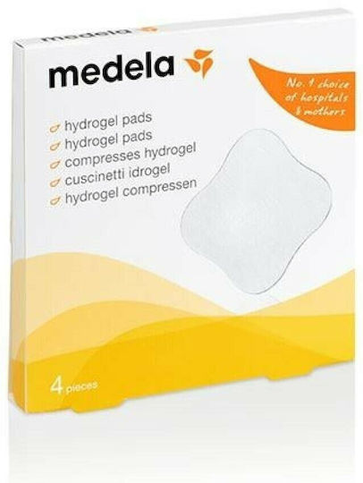 Medela Επιθέματα Στήθους 4τμχ