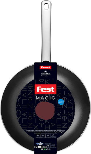 Fest Magic 28cm Wok