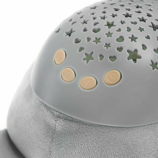 Smyk Schlafspielzeug Projekteur Little Dreamer aus Stoff mit Lichtern für 0++ Monate