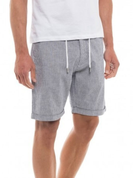 Men's Shorts Navy Blue