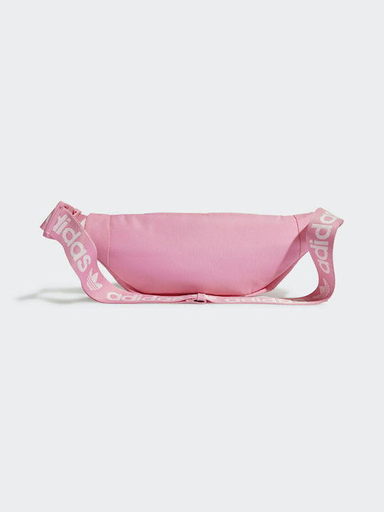 Adidas Adicolor Classic Bum Bag pentru Talie Bliss Pink