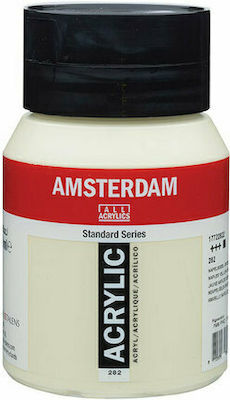 Royal Talens Amsterdam All Acrylics Standard Set Culori Acrilice Pictură Naples Yellow Green 282 500ml 1buc 17722822