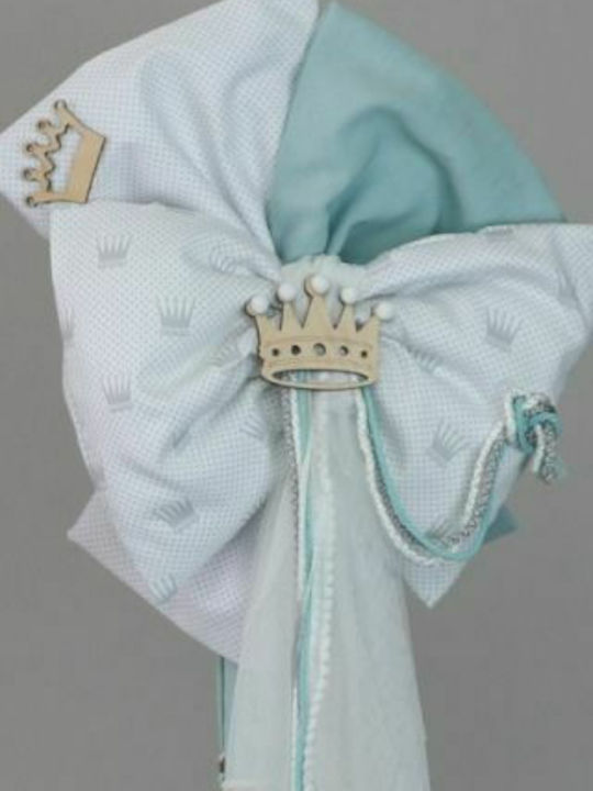 O nounos Crown Baptism Set with Crown Theme