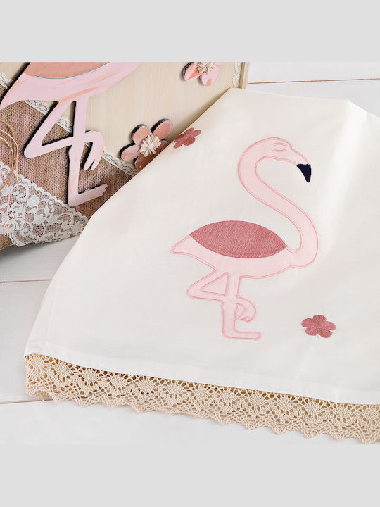 Bellissimo Set De Botez Flamingo Cu Temă Animale