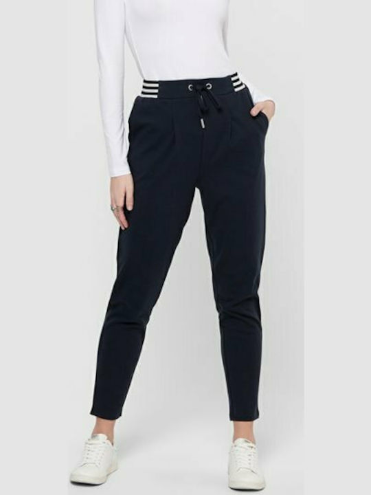 Sweatpants Navy Blue