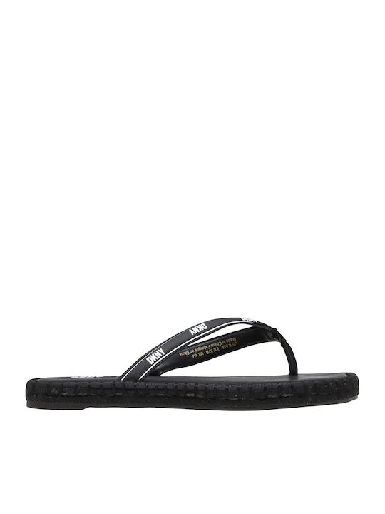 Tabatha Women's Flip Flops Black