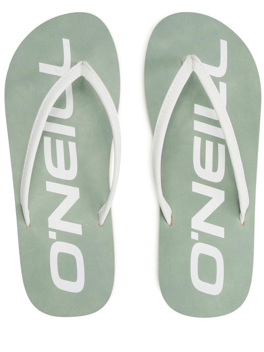 O'neill Pinetree Frauen Flip Flops Mint