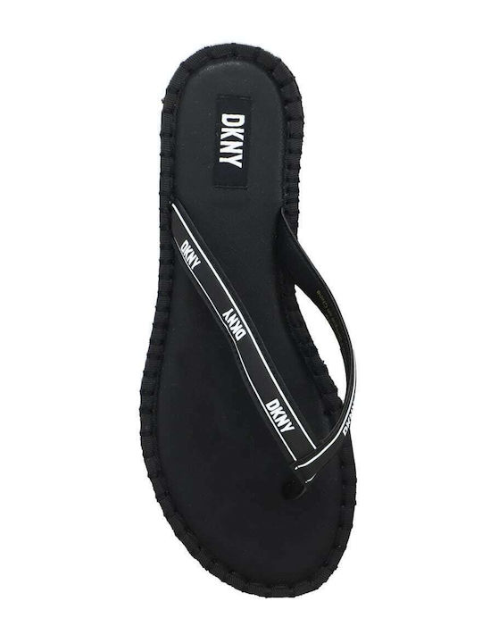 Tabatha Women's Flip Flops Black