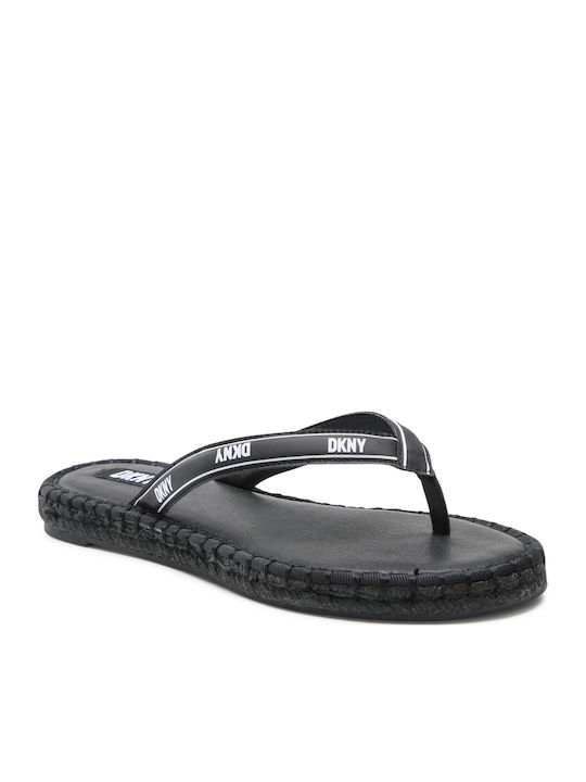 Tabatha Women's Flip Flops Black