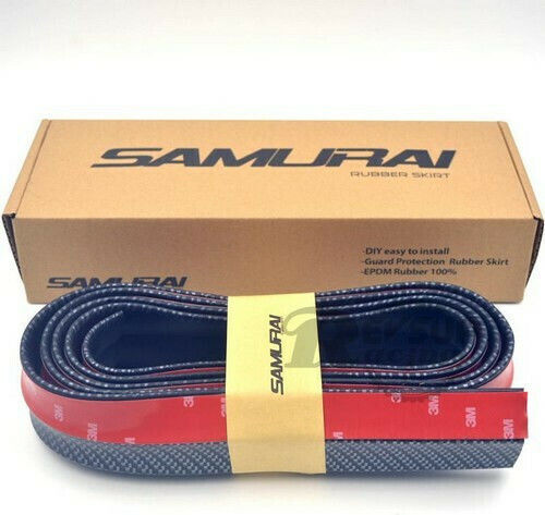 Samurai Samurai Universal Bumber Skrit Carbon 250x5cm